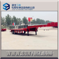 hot sale 2 axle low bed trailer for sale best price for sale